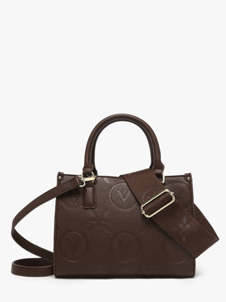 Handtassen Samba Re Valentino Bruin samba re VBS8ZG04 ander zicht 3